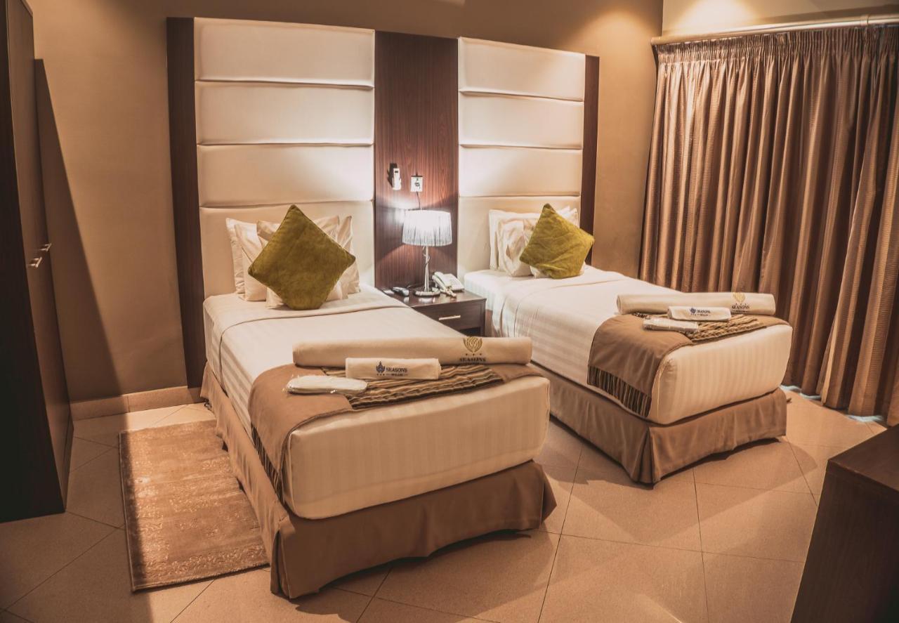 Seasons Hotel And Spa 남풀라 외부 사진